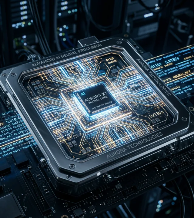 Edge AI Chip 概念